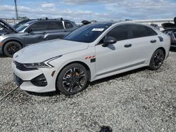 Salvage cars for sale at Riverview, FL auction: 2023 KIA K5 GT Line