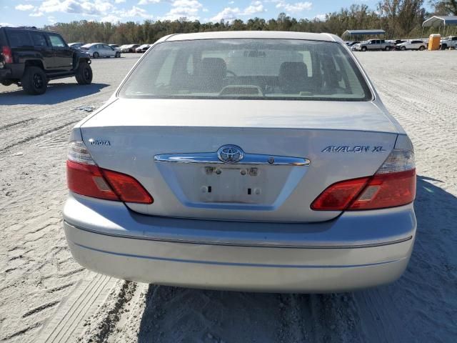 2004 Toyota Avalon XL