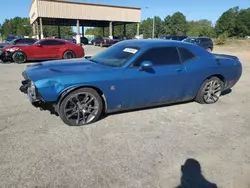 Dodge salvage cars for sale: 2020 Dodge Challenger R/T Scat Pack