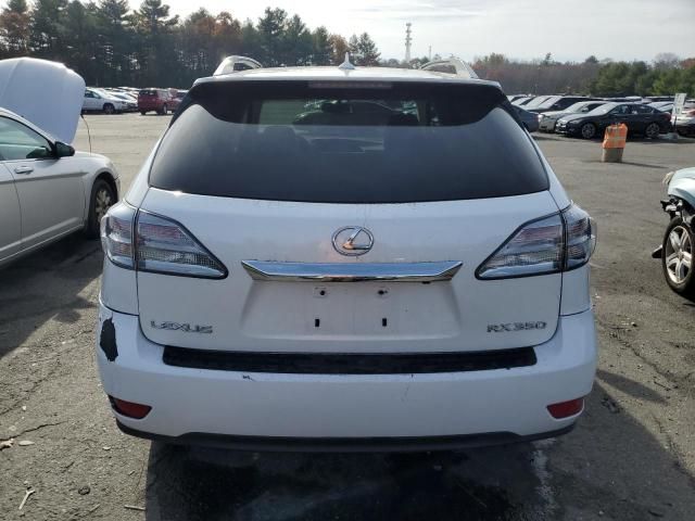 2010 Lexus RX 350