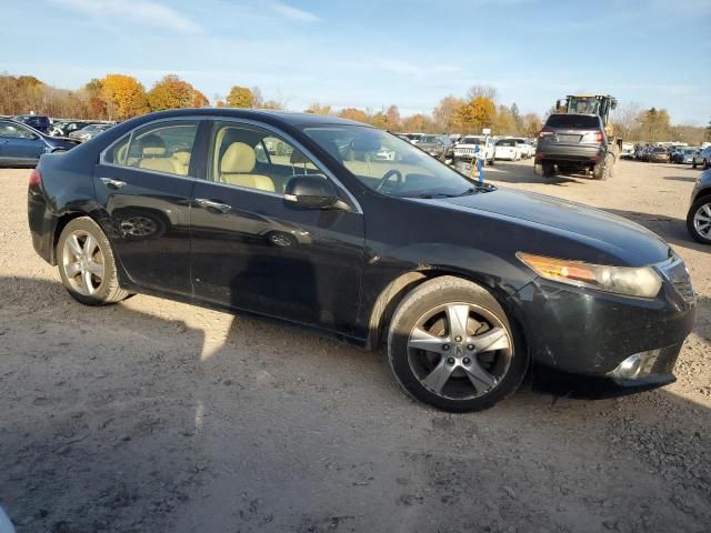 2014 Acura TSX