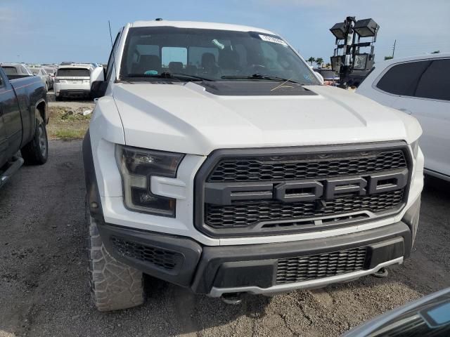 2018 Ford F150 Raptor