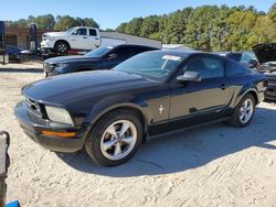 Muscle Cars for sale at auction: 2007 Ford Mustang