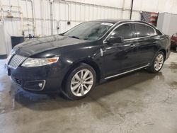 Salvage cars for sale at Avon, MN auction: 2009 Lincoln MKS