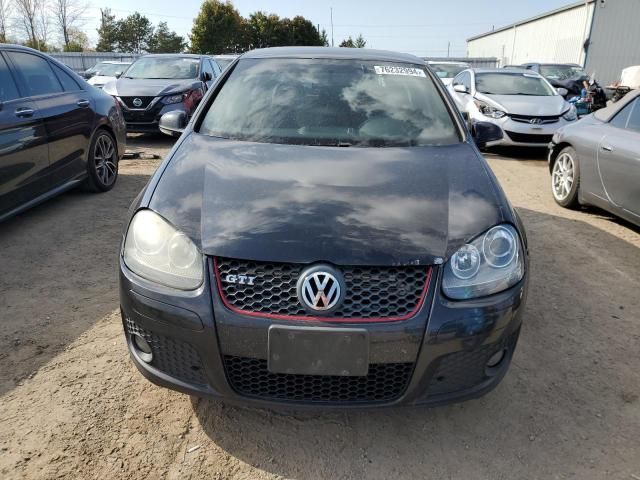 2007 Volkswagen New GTI