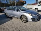 2013 Subaru Impreza Limited