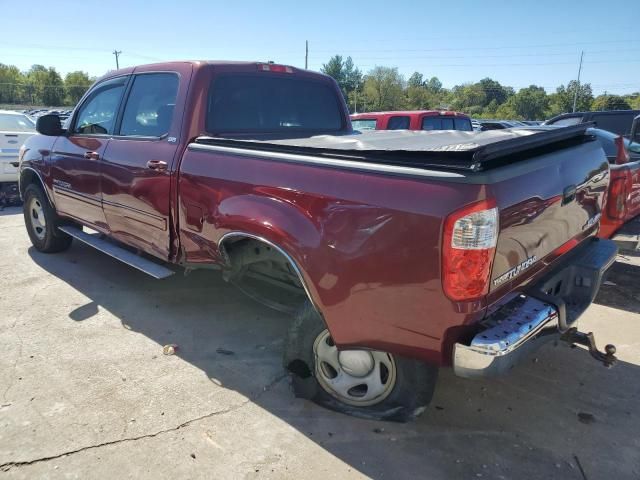 2006 Toyota Tundra Double Cab SR5