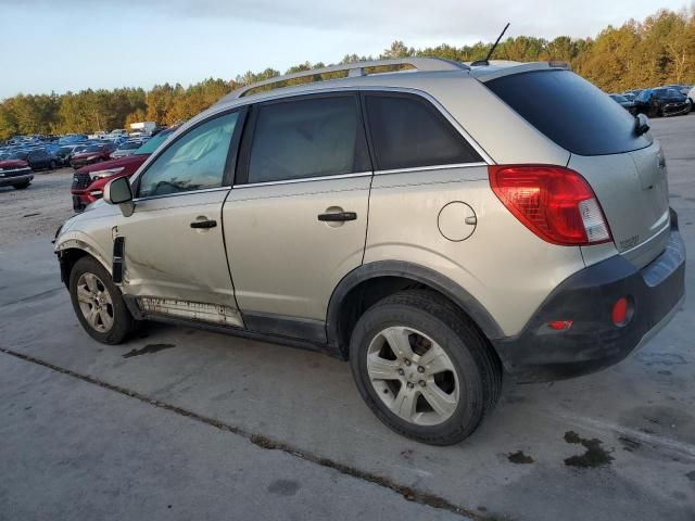 2014 Chevrolet Captiva LS