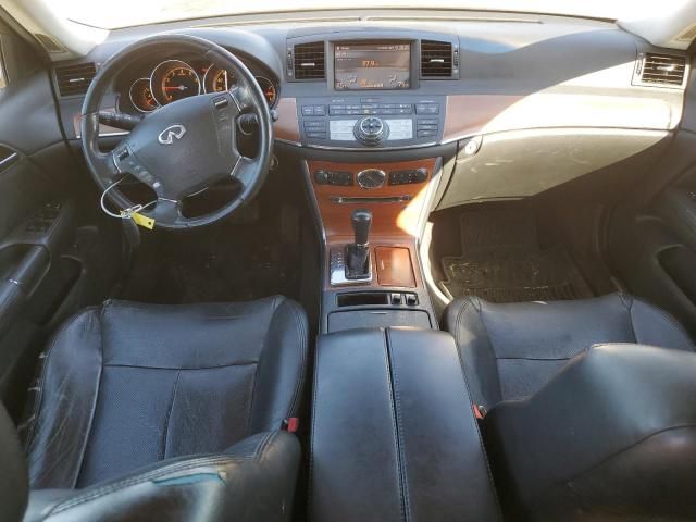 2007 Infiniti M35 Base