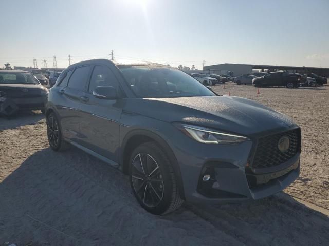 2024 Infiniti QX50 Sport