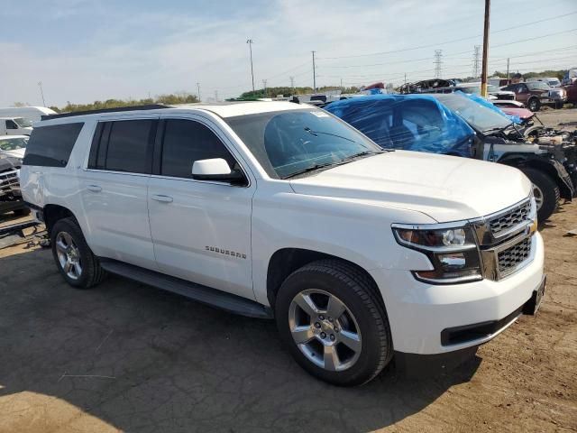 2015 Chevrolet Suburban K1500 LT