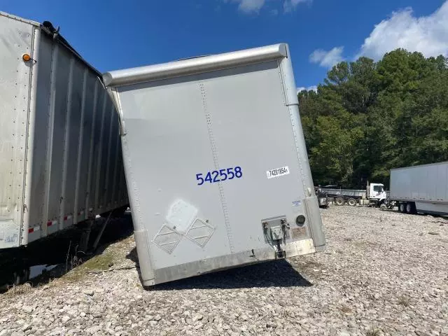 2017 Wabash Trailer