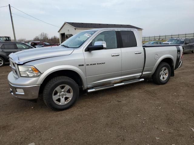 2012 Dodge RAM 1500 SLT