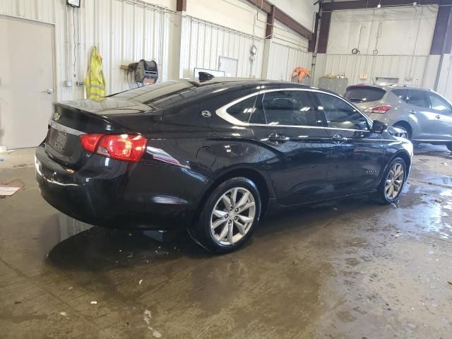 2017 Chevrolet Impala LT