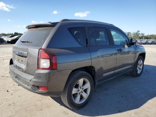 2016 Jeep Compass Sport