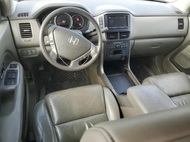 2007 Honda Pilot EXL