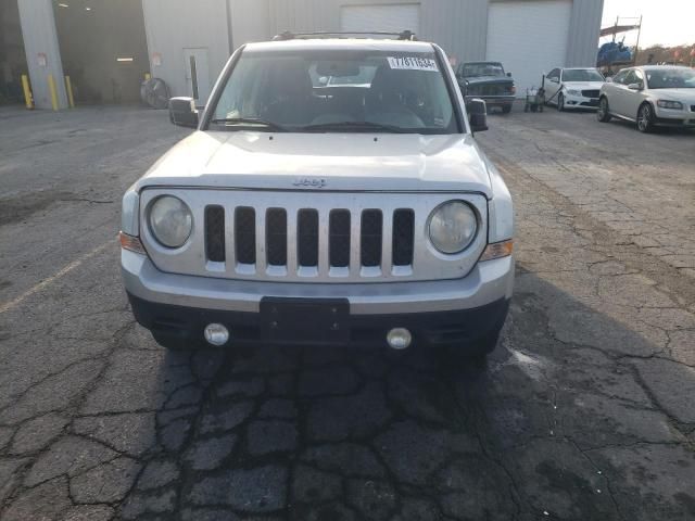 2012 Jeep Patriot Latitude