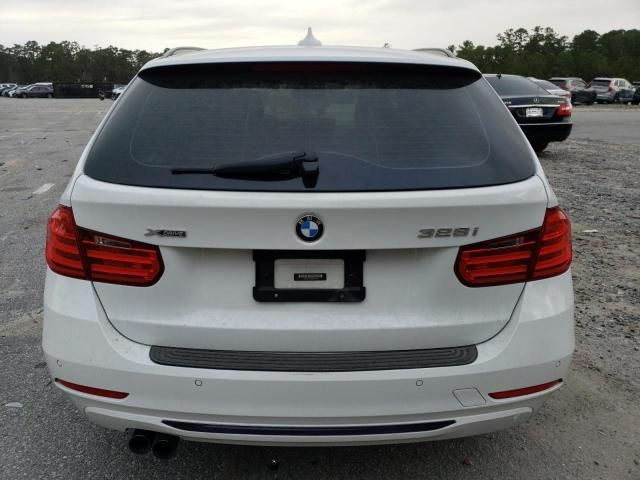 2015 BMW 328 XI