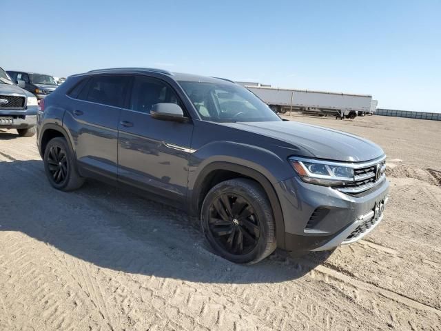 2022 Volkswagen Atlas Cross Sport SE