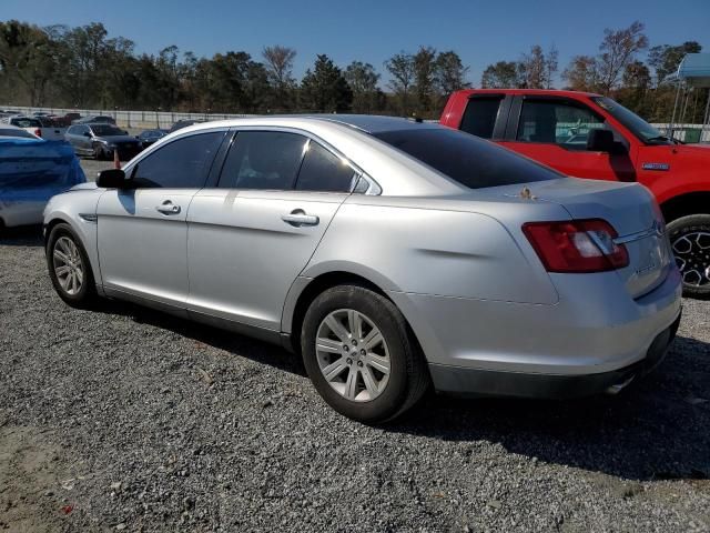 2011 Ford Taurus SE