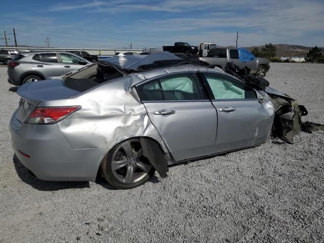 2012 Acura TL