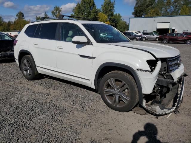 2019 Volkswagen Atlas SE