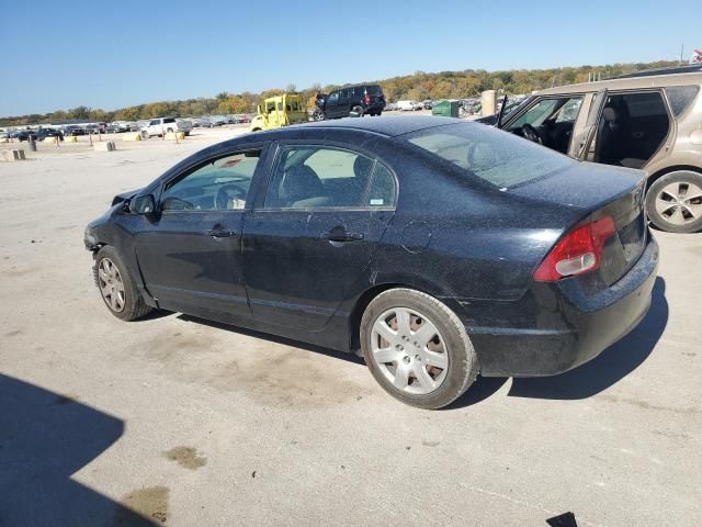 2007 Honda Civic LX