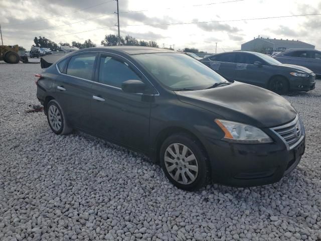 2014 Nissan Sentra S