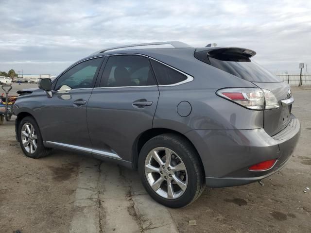 2012 Lexus RX 350