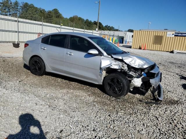 2019 KIA Rio S