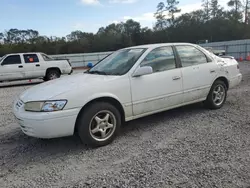 Toyota Camry ce salvage cars for sale: 1998 Toyota Camry CE