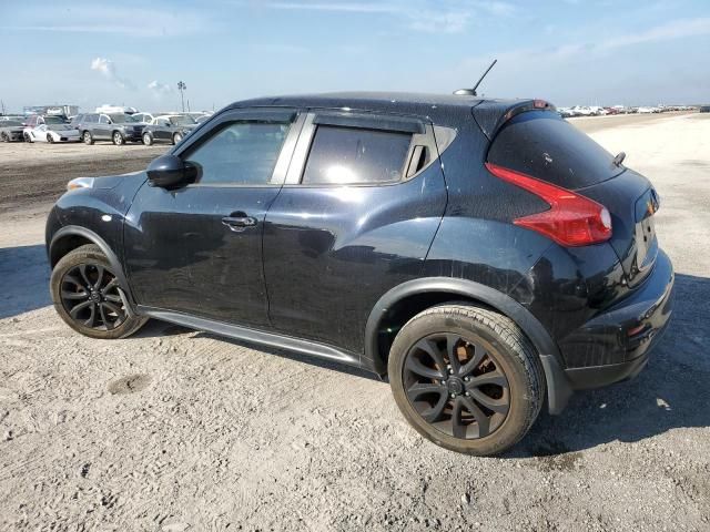 2012 Nissan Juke S