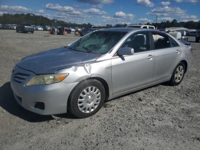 2010 Toyota Camry Base