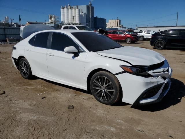 2024 Toyota Camry SE Night Shade