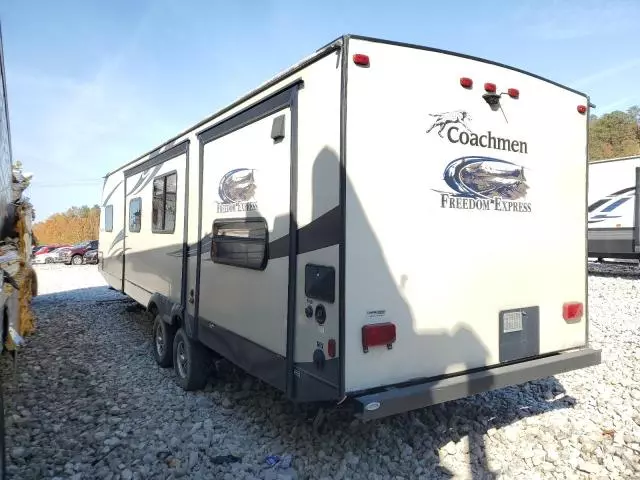 2014 Coachmen Freedom EX