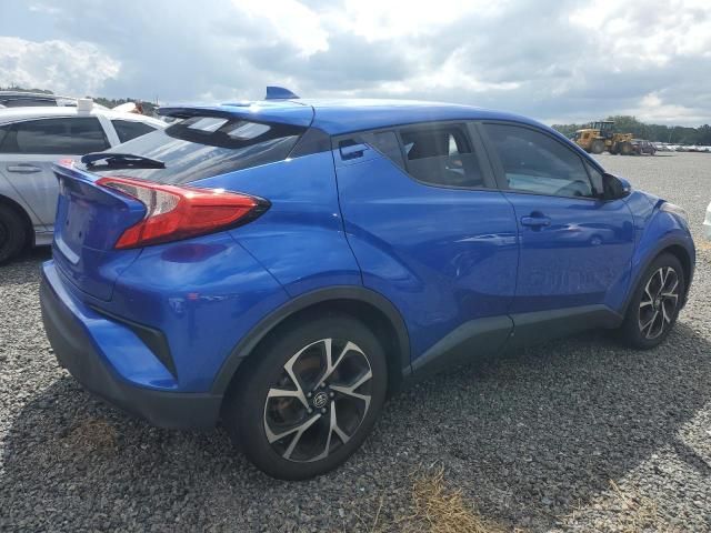 2021 Toyota C-HR XLE