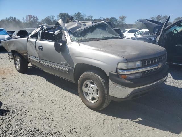 2000 Chevrolet Silverado K1500