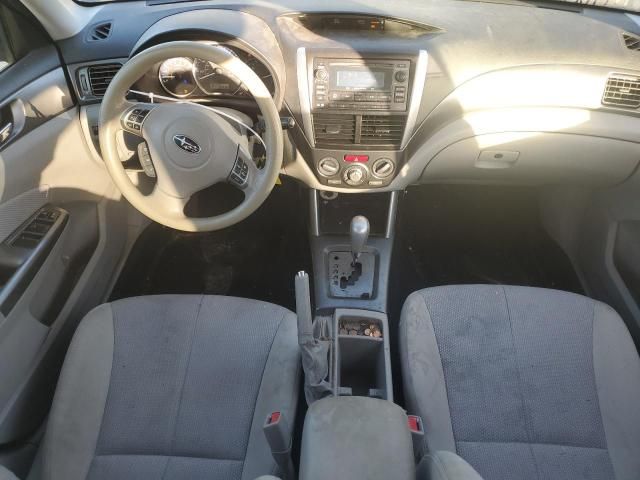 2012 Subaru Forester 2.5X Premium