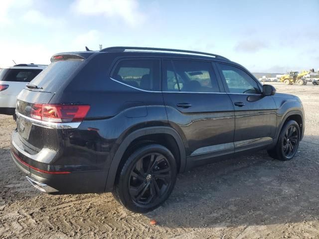 2023 Volkswagen Atlas SE