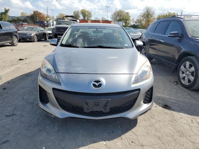 2012 Mazda 3 I