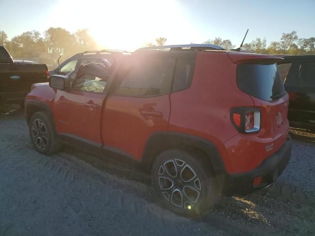 2015 Jeep Renegade Limited