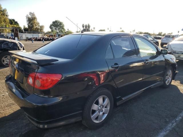 2005 Toyota Corolla CE