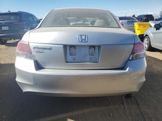 2009 Honda Accord LXP