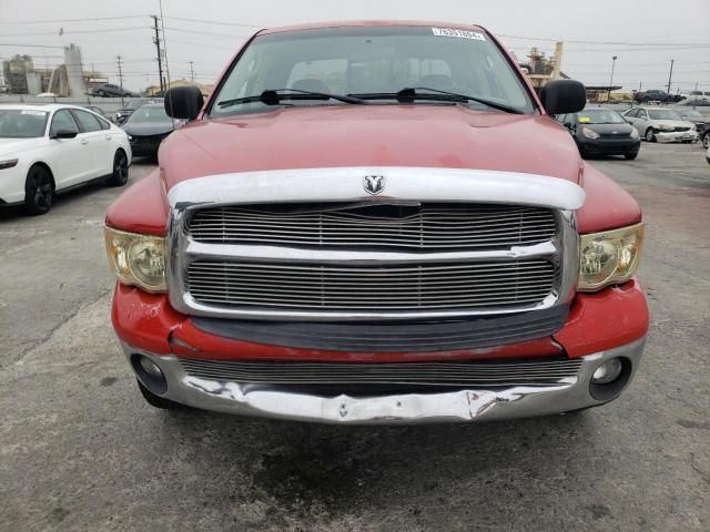 2005 Dodge RAM 1500 ST