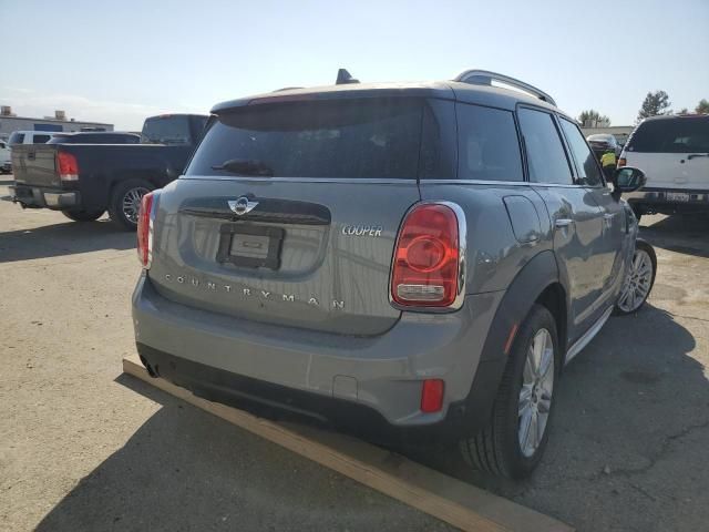 2018 Mini Cooper Countryman