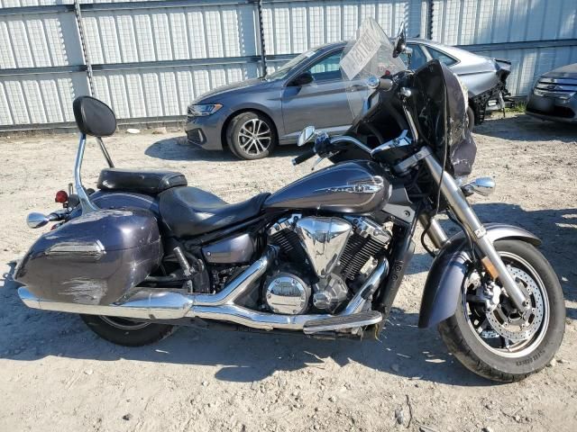 2014 Yamaha XVS1300 CT