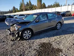 2009 Honda Accord EXL en venta en Graham, WA