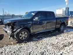 2015 Ford F150 Supercrew en venta en Chicago Heights, IL