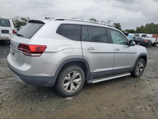 2018 Volkswagen Atlas SE