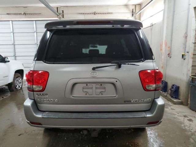 2007 Toyota Sequoia Limited